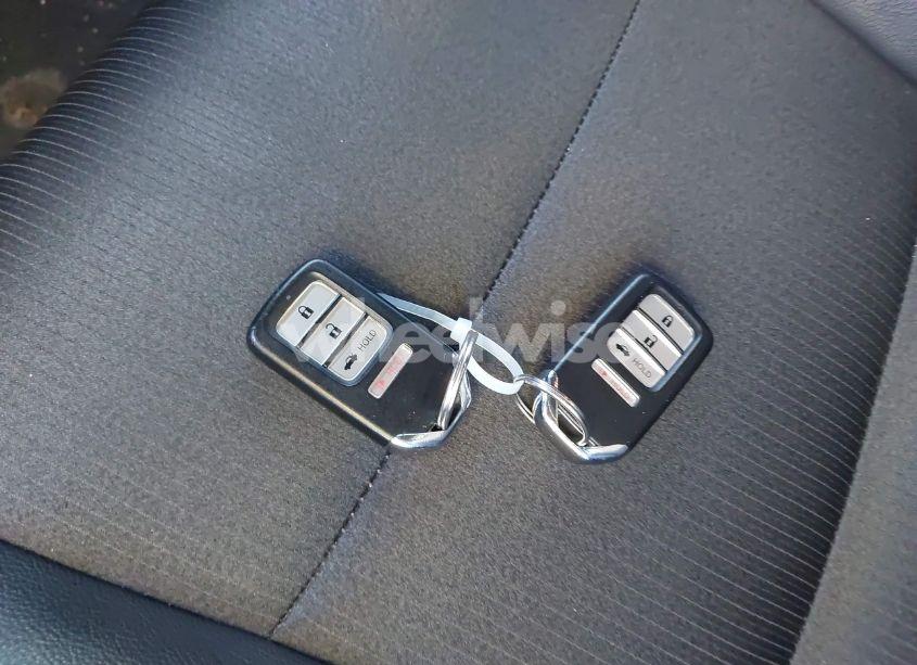 Photo 11 of 2018 Honda Accord SPORT (VIN 1HGCV1F31JA228351)