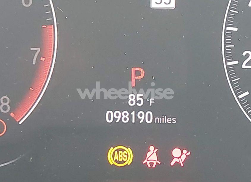 Photo 15 of 2018 Honda Accord SPORT (VIN 1HGCV1F31JA228351)