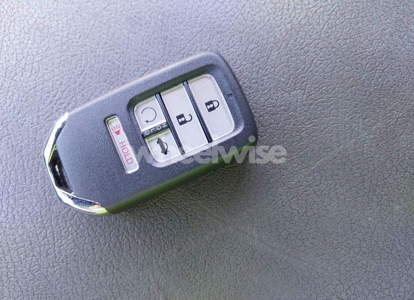 Photo 11 of 2018 Honda Accord SPORT (VIN 1HGCV1F31JA249247)