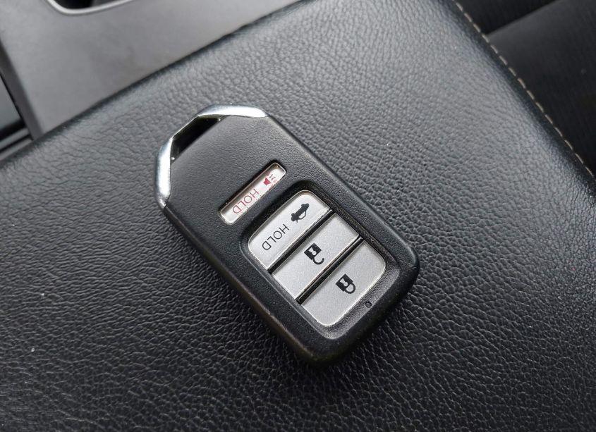 Photo 11 of 2018 Honda Accord SPORT (VIN 1HGCV1F31JA250740)