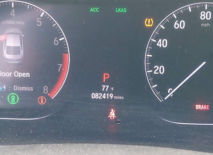 Photo 15 of 2018 Honda Accord SPORT (VIN 1HGCV1F31JA250740)