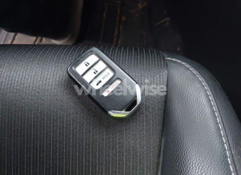 Photo 11 of 2018 Honda Accord SPORT (VIN 1HGCV1F31JA265464)