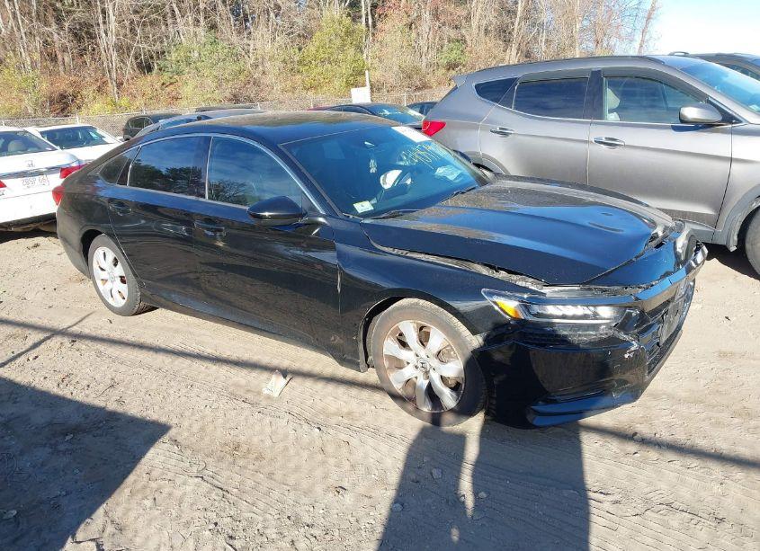 2018 Honda Accord SPORT (VIN 1HGCV1F31JA269000) main photo
