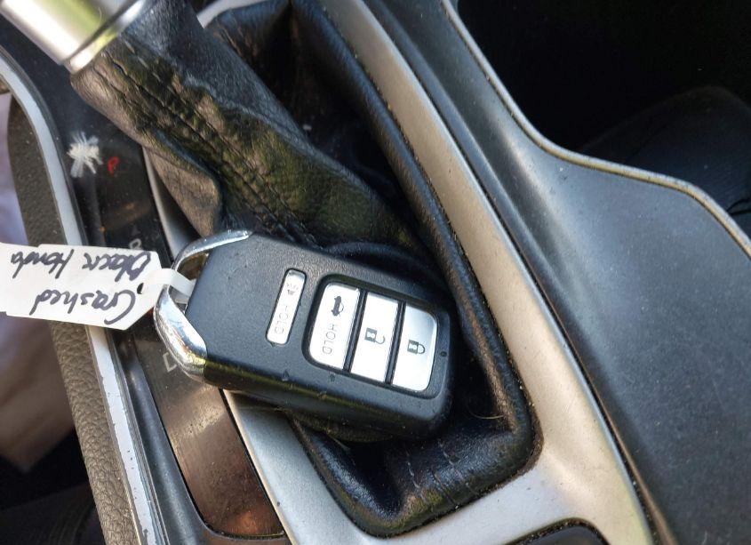 Photo 11 of 2018 Honda Accord SPORT (VIN 1HGCV1F31JA269000)