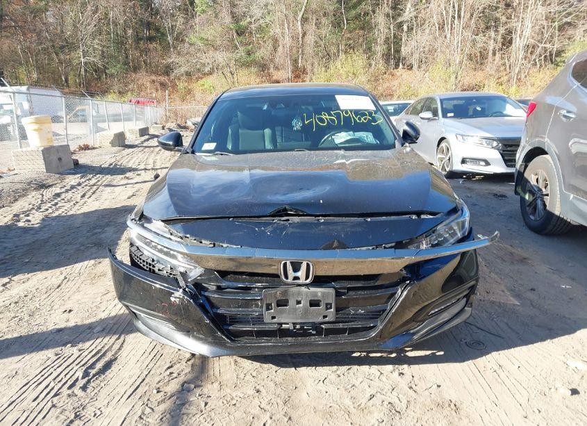 Photo 12 of 2018 Honda Accord SPORT (VIN 1HGCV1F31JA269000)