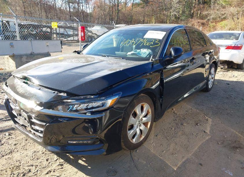 Photo 6 of 2018 Honda Accord SPORT (VIN 1HGCV1F31JA269000)