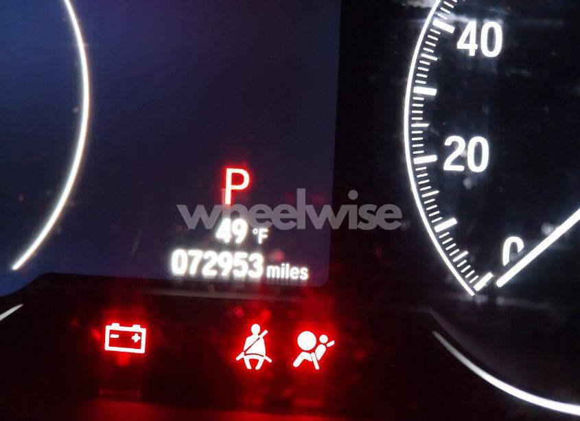 Photo 15 of 2019 Honda Accord SPORT (VIN 1HGCV1F31KA021167)