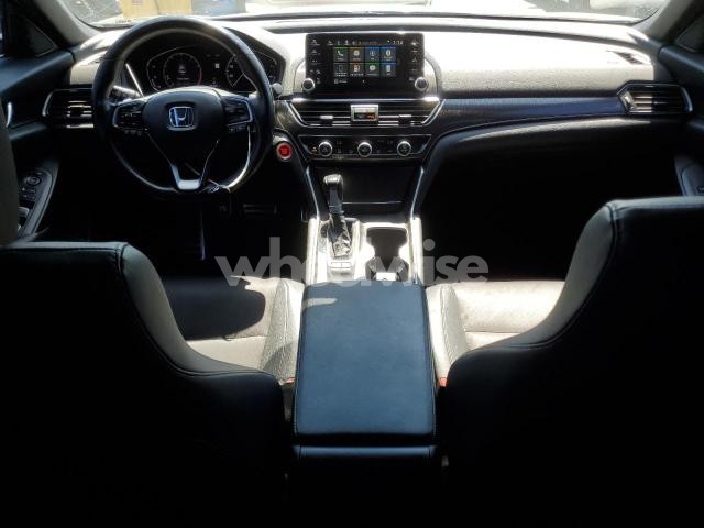 Photo 11 of 2019 HONDA ACCORD SPORT (VIN 1HGCV1F31KA037336)
