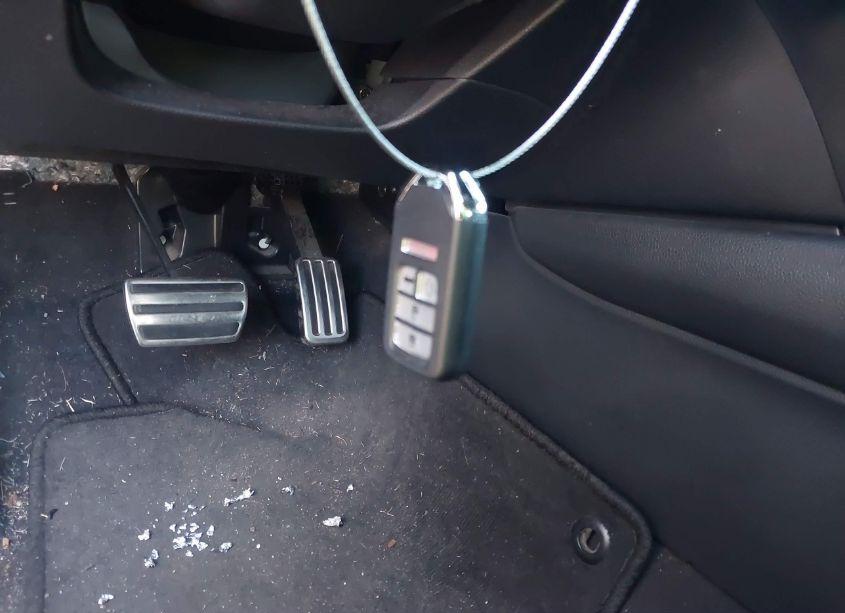 Photo 11 of 2019 Honda Accord SPORT (VIN 1HGCV1F31KA046859)