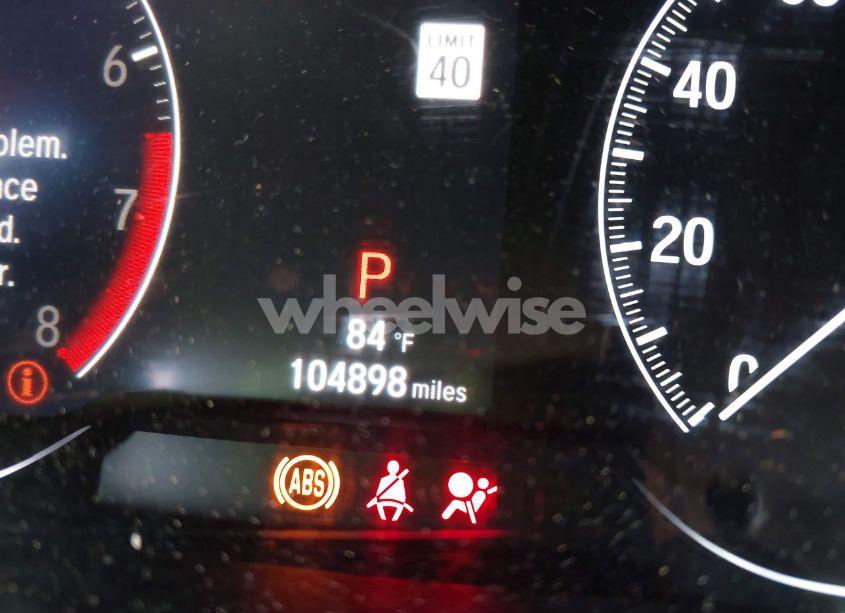 Photo 15 of 2019 Honda Accord SPORT (VIN 1HGCV1F31KA056615)