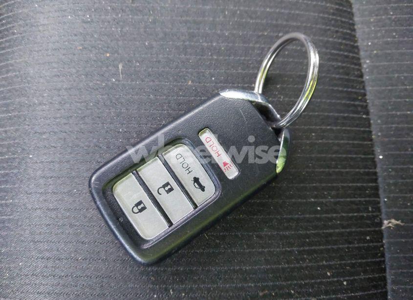 Photo 11 of 2019 Honda Accord SPORT (VIN 1HGCV1F31KA064259)