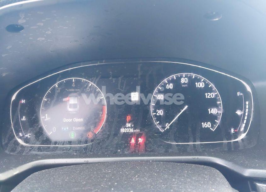 Photo 7 of 2019 Honda Accord SPORT (VIN 1HGCV1F31KA064259)