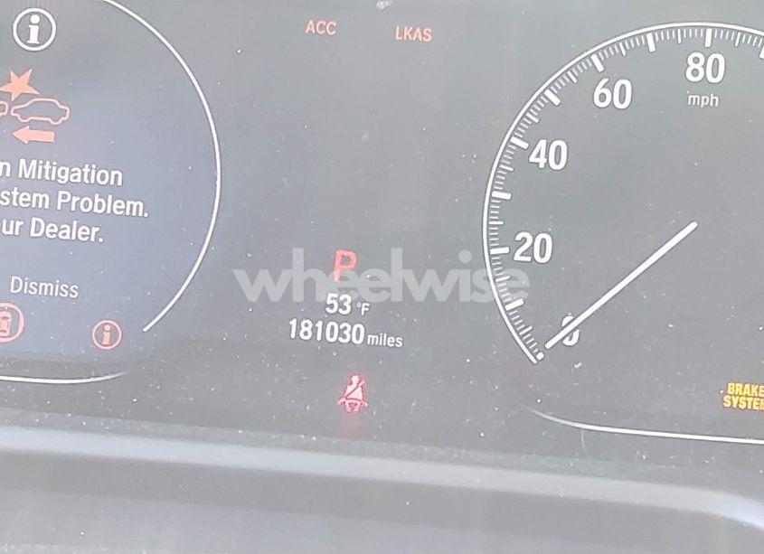 Photo 16 of 2019 Honda Accord SPORT (VIN 1HGCV1F31KA084897)