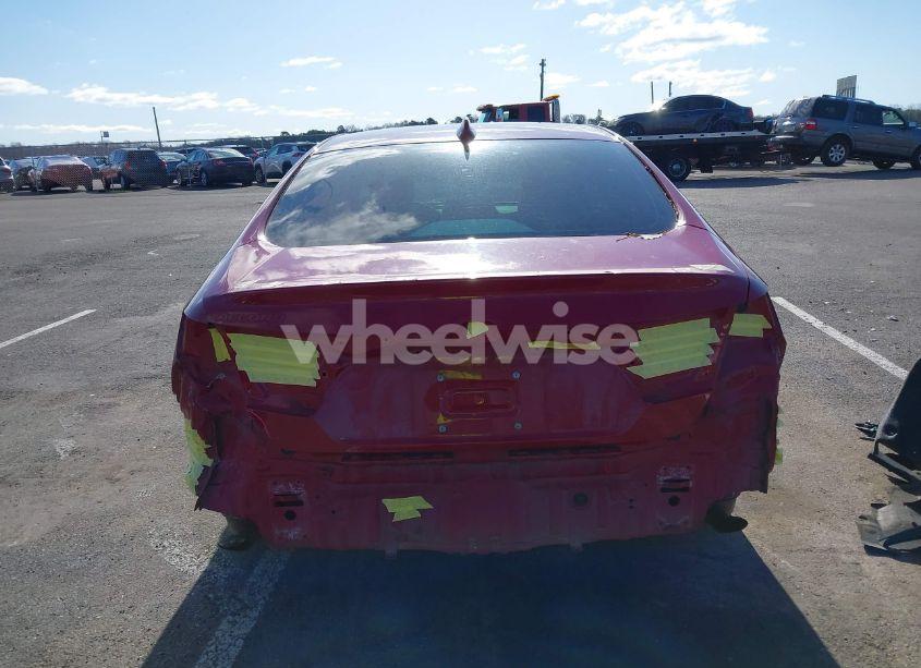 Photo 17 of 2019 Honda Accord SPORT (VIN 1HGCV1F31KA084897)