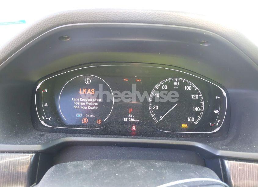 Photo 7 of 2019 Honda Accord SPORT (VIN 1HGCV1F31KA084897)