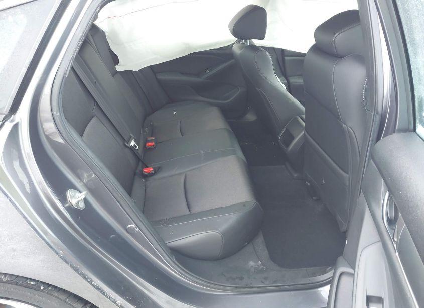 Photo 8 of 2019 Honda Accord SPORT (VIN 1HGCV1F31KA091090)