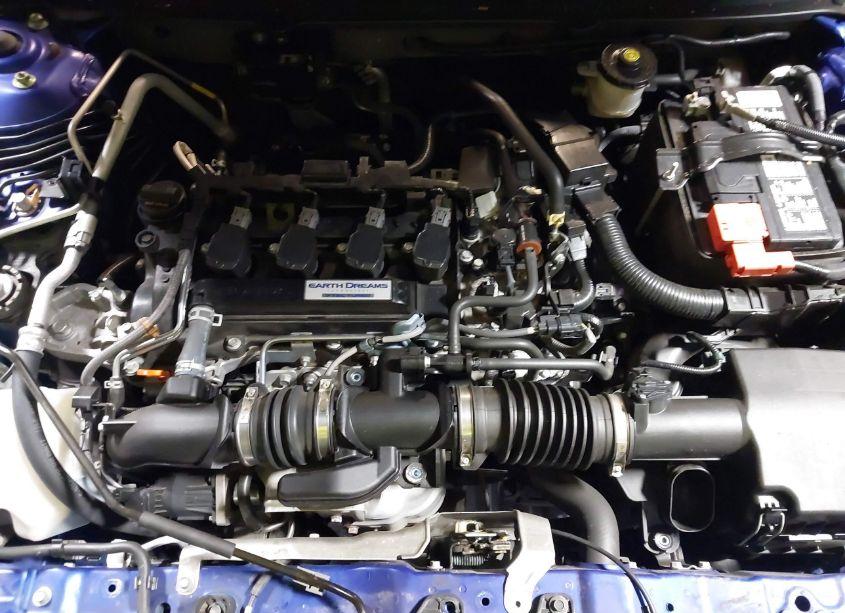 Photo 10 of 2019 Honda Accord SPORT (VIN 1HGCV1F31KA093003)