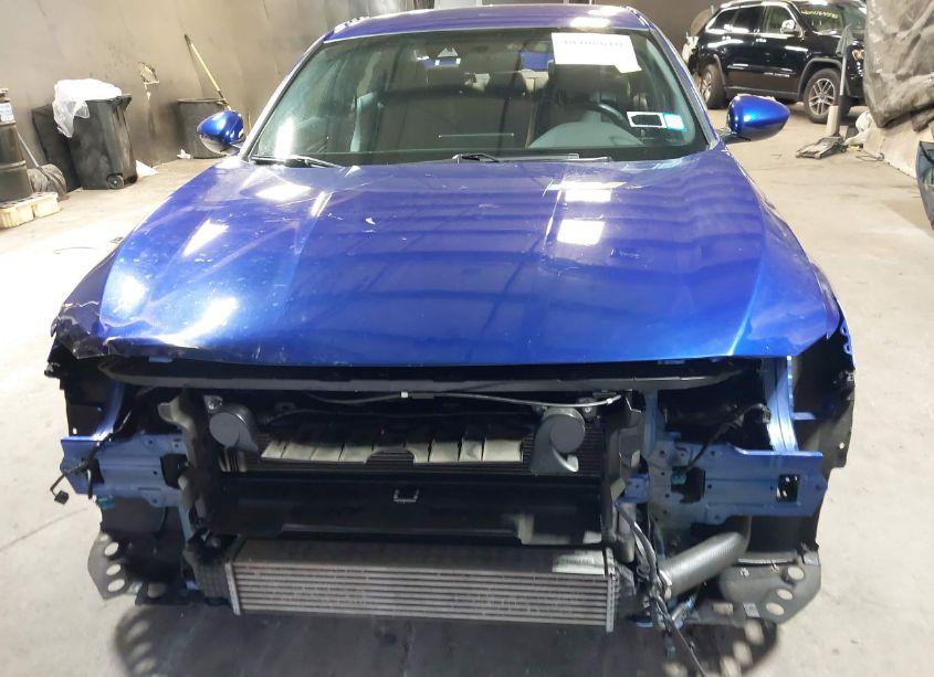 Photo 13 of 2019 Honda Accord SPORT (VIN 1HGCV1F31KA093003)