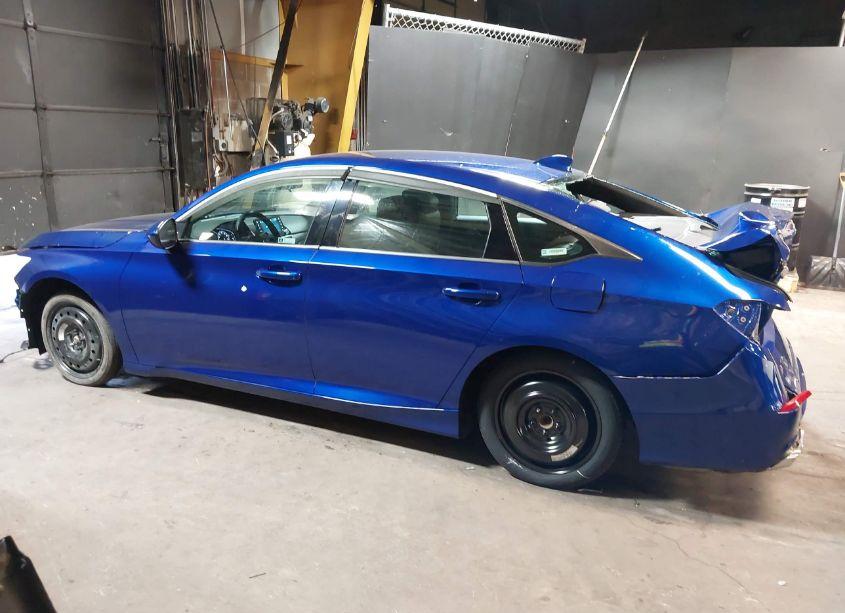 Photo 15 of 2019 Honda Accord SPORT (VIN 1HGCV1F31KA093003)