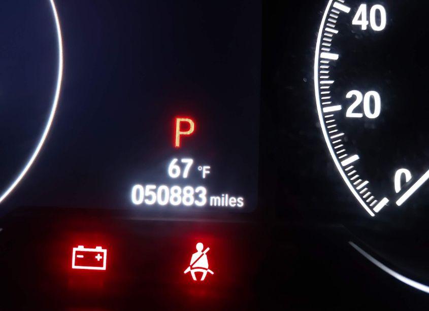 Photo 16 of 2019 Honda Accord SPORT (VIN 1HGCV1F31KA093003)