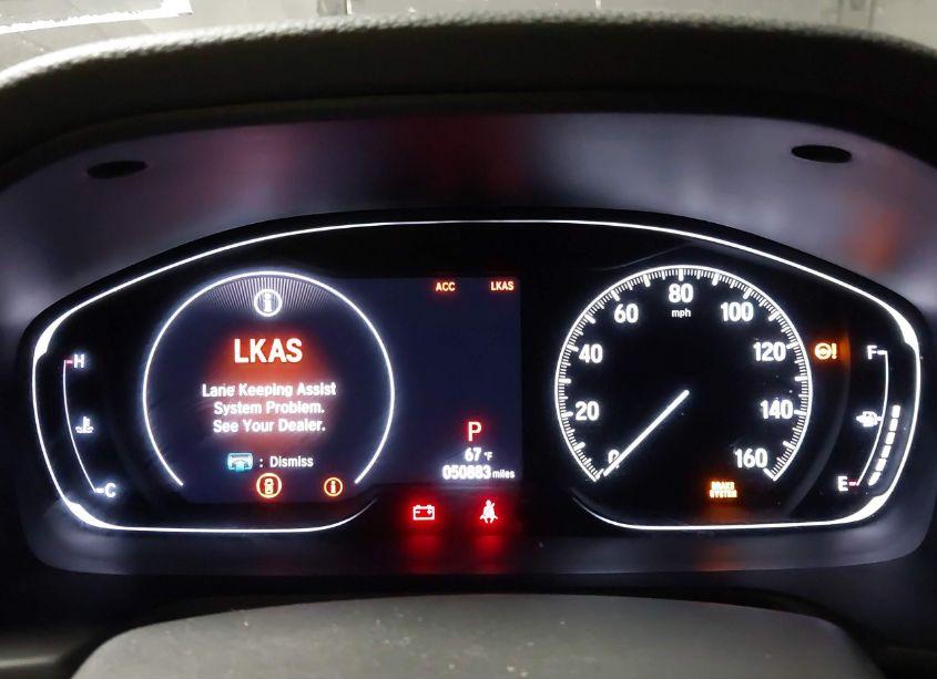 Photo 7 of 2019 Honda Accord SPORT (VIN 1HGCV1F31KA093003)