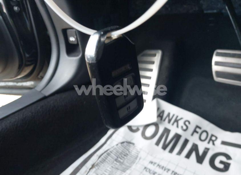 Photo 11 of 2019 Honda Accord SPORT (VIN 1HGCV1F31KA113525)