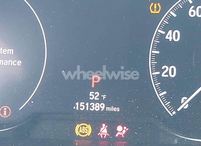 Photo 15 of 2019 Honda Accord SPORT (VIN 1HGCV1F31KA113525)