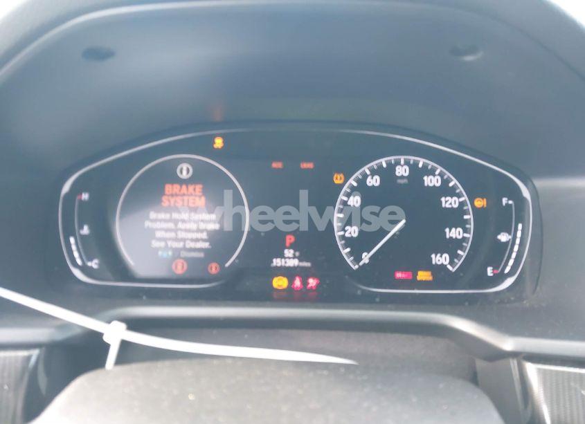 Photo 7 of 2019 Honda Accord SPORT (VIN 1HGCV1F31KA113525)