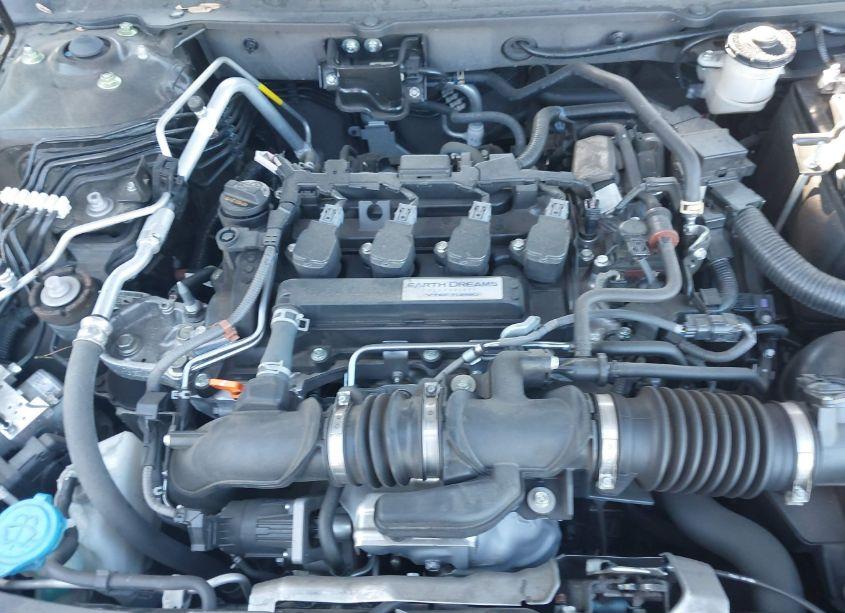 Photo 10 of 2019 Honda Accord SPORT (VIN 1HGCV1F31KA122323)