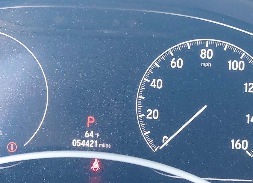 Photo 15 of 2019 Honda Accord SPORT (VIN 1HGCV1F31KA122323)