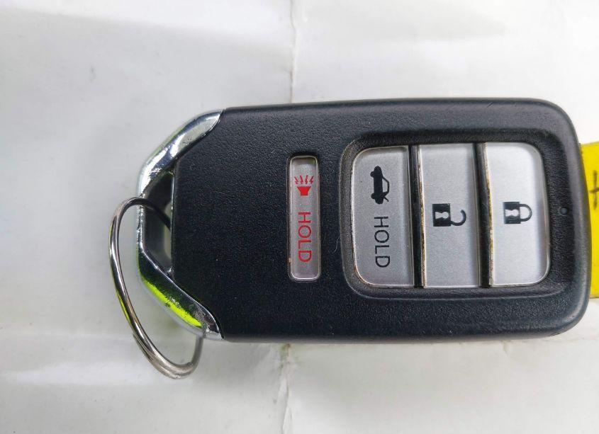 Photo 11 of 2019 Honda Accord SPORT (VIN 1HGCV1F31KA125531)