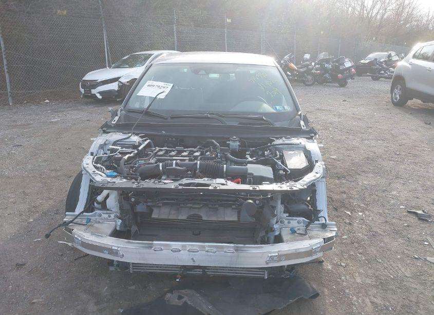 Photo 12 of 2019 Honda Accord SPORT (VIN 1HGCV1F31KA128946)