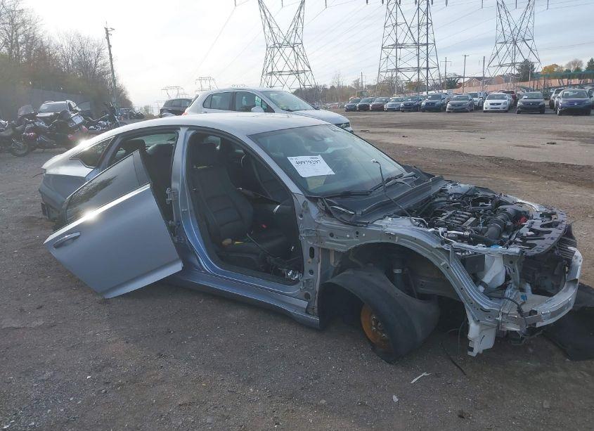 Photo 17 of 2019 Honda Accord SPORT (VIN 1HGCV1F31KA128946)