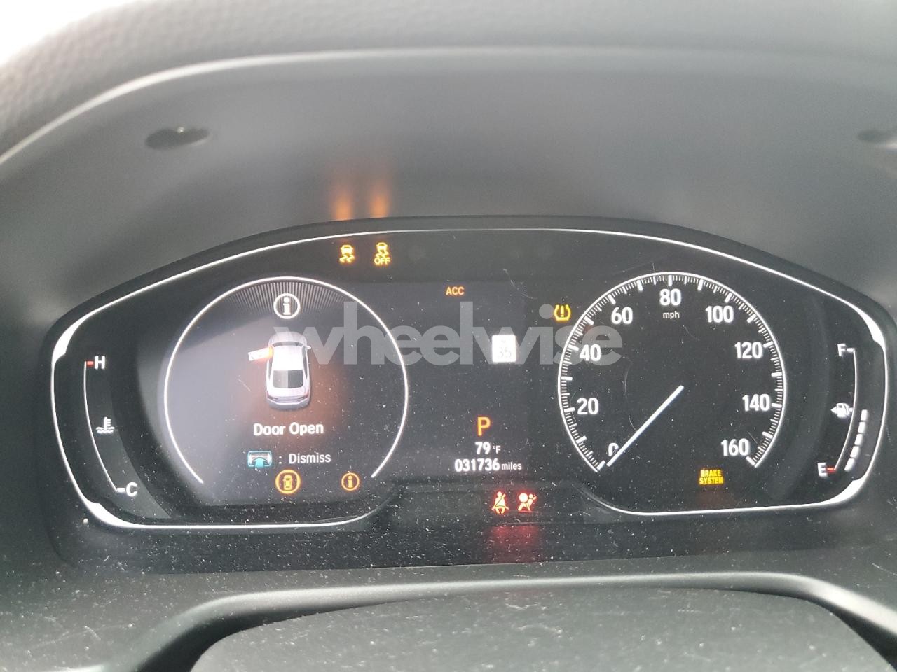 Photo 9 of 2019 HONDA ACCORD SPORT (VIN 1HGCV1F31KA131412)