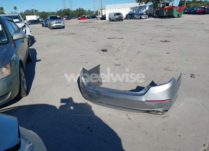 Photo 12 of 2019 Honda Accord SPORT (VIN 1HGCV1F31KA142152)