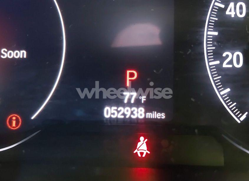 Photo 16 of 2019 Honda Accord SPORT (VIN 1HGCV1F31KA142152)