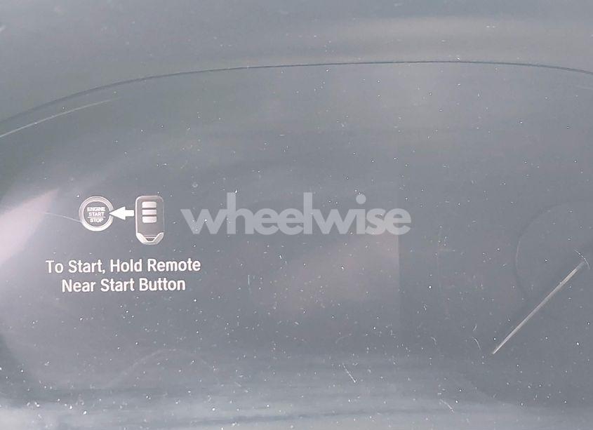 Photo 14 of 2019 Honda Accord SPORT (VIN 1HGCV1F31KA147237)