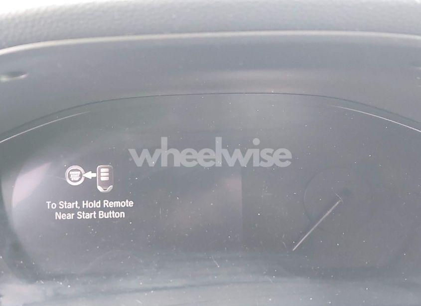 Photo 7 of 2019 Honda Accord SPORT (VIN 1HGCV1F31KA147237)