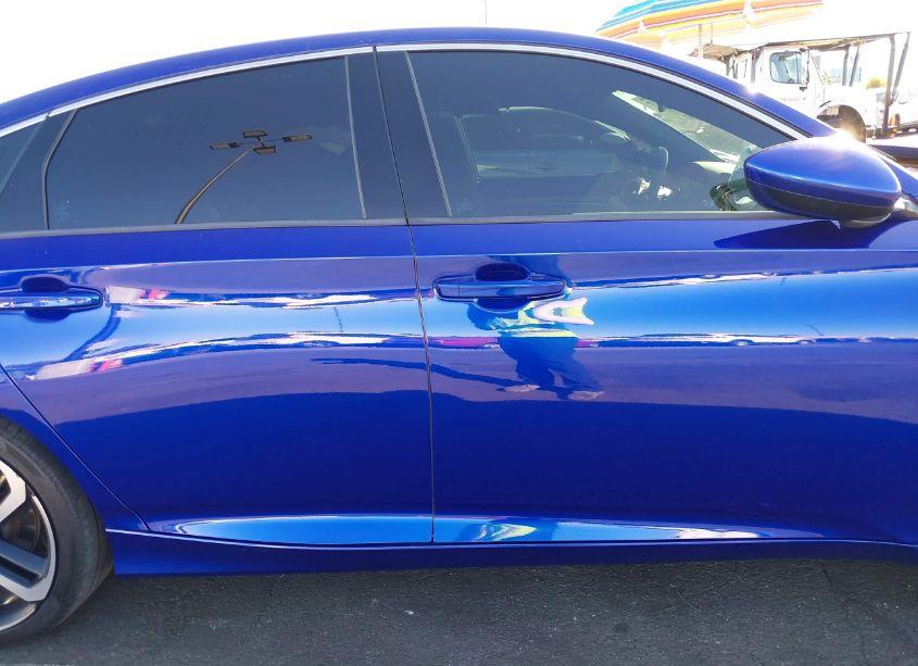 Photo 13 of 2019 Honda Accord SPORT (VIN 1HGCV1F31KA153751)