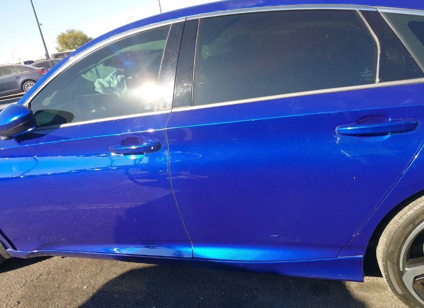 Photo 14 of 2019 Honda Accord SPORT (VIN 1HGCV1F31KA153751)