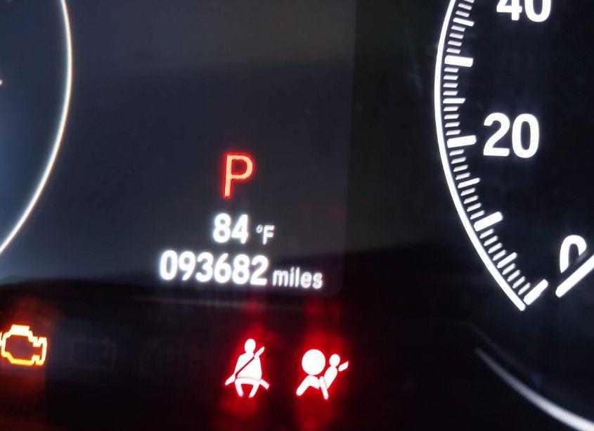 Photo 15 of 2019 Honda Accord SPORT (VIN 1HGCV1F31KA153751)