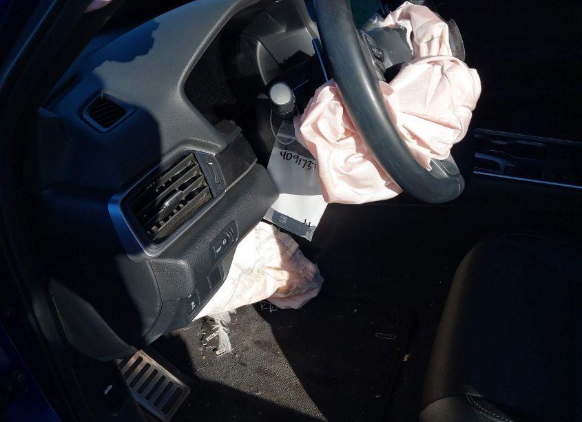 Photo 17 of 2019 Honda Accord SPORT (VIN 1HGCV1F31KA153751)