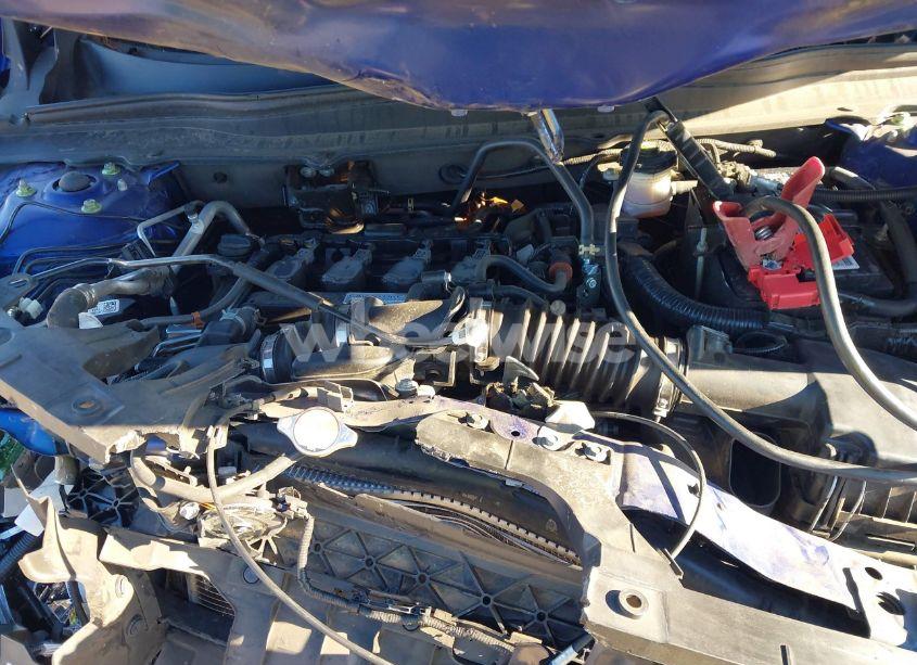 Photo 10 of 2019 Honda Accord SPORT (VIN 1HGCV1F31KA160523)