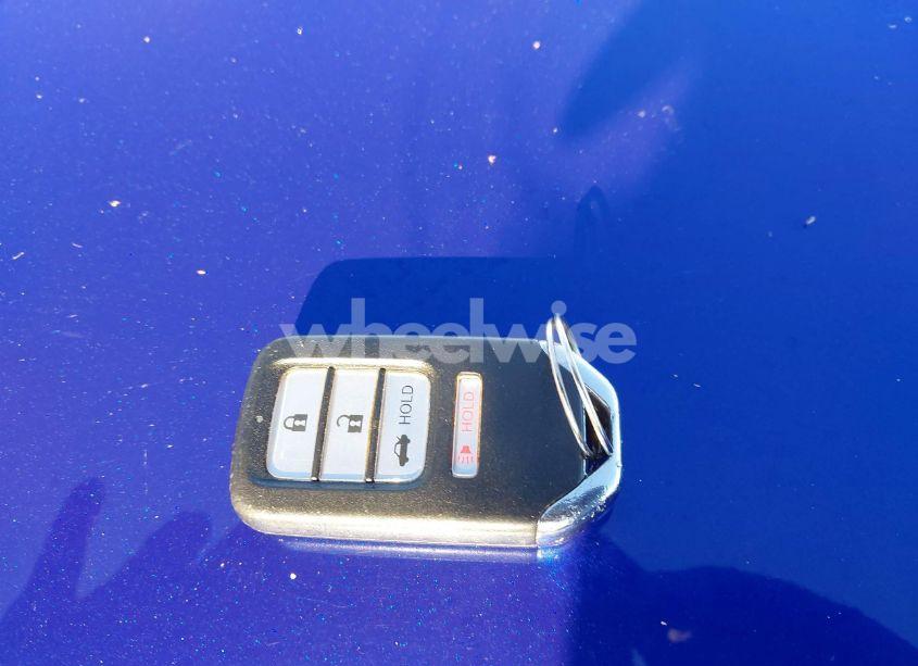 Photo 11 of 2019 Honda Accord SPORT (VIN 1HGCV1F31KA160523)