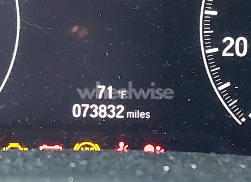 Photo 15 of 2019 Honda Accord SPORT (VIN 1HGCV1F31KA160523)