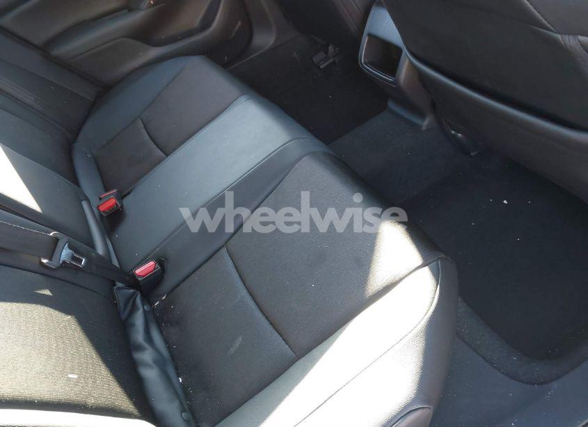 Photo 8 of 2019 Honda Accord SPORT (VIN 1HGCV1F31KA160523)