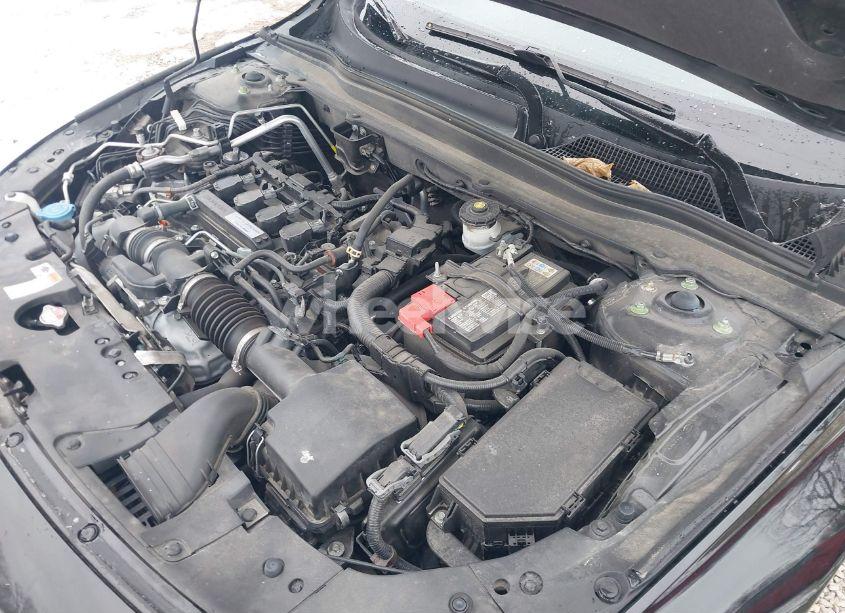 Photo 10 of 2019 Honda Accord SPORT (VIN 1HGCV1F31KA171814)