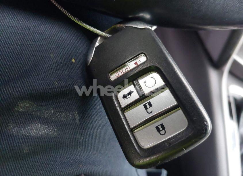 Photo 11 of 2019 Honda Accord SPORT (VIN 1HGCV1F31KA171814)