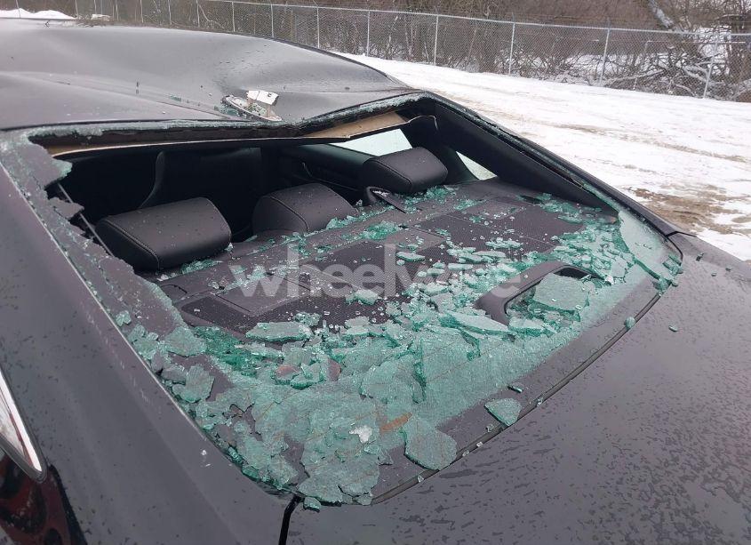 Photo 18 of 2019 Honda Accord SPORT (VIN 1HGCV1F31KA171814)