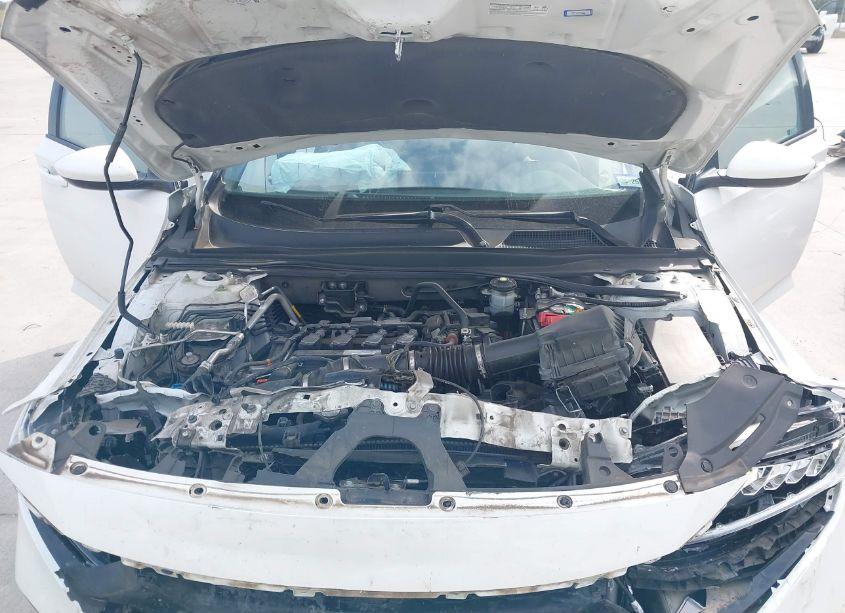 Photo 10 of 2020 Honda Accord SPORT (VIN 1HGCV1F31LA019582)
